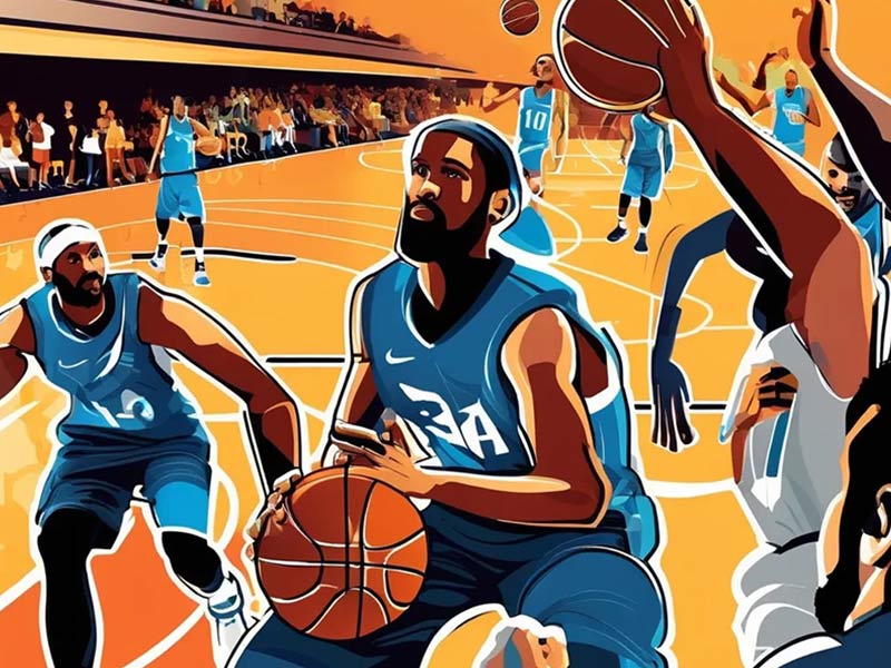 虎父无犬子！1米98分卫！阿里纳斯儿子单场轰29分精彩集锦