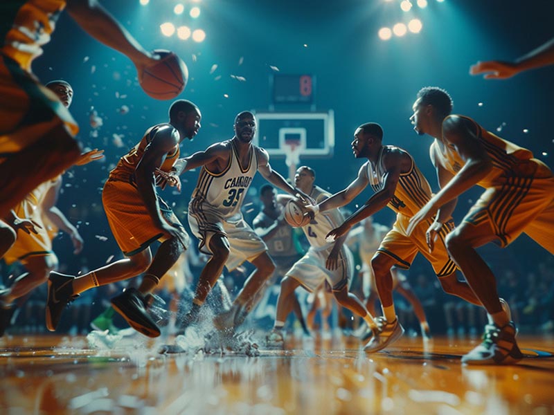 韩国篮球NBA第一人！河升镇韩国联赛个人集锦！手上是真没活啊