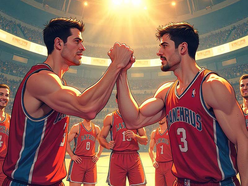 模板施罗德！得分型控卫安德森大二赛季场均19分8助集锦