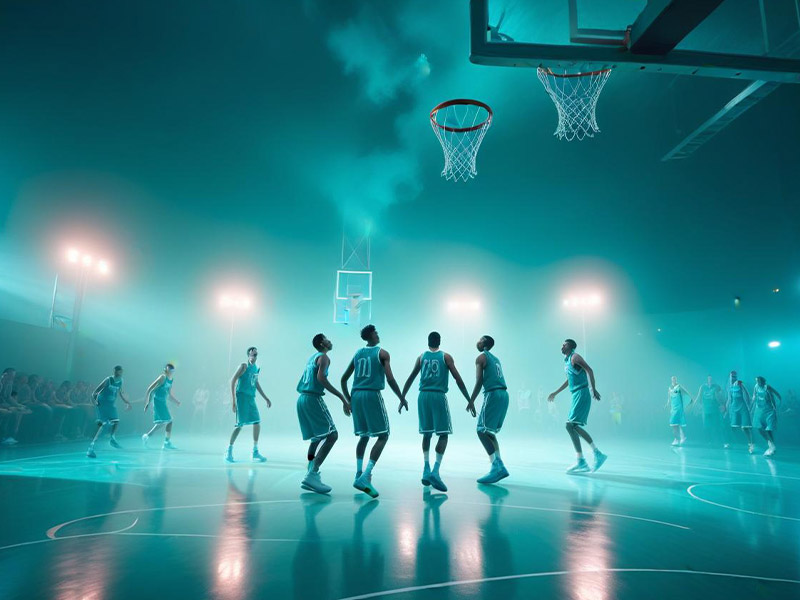 模板康利！大二后卫小拉巴隆菲隆场均21+3+4精彩集锦