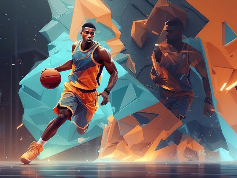 库里有多难防，身为多年对手的詹姆斯，或许最有发言权