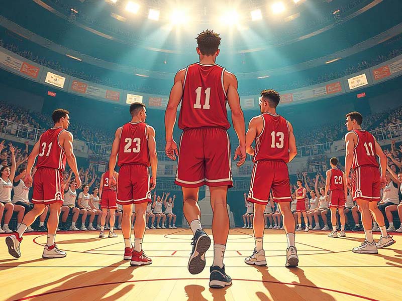 姚明早期接受鲁豫采访：合同里写着联盟不允许做这些极限运动！