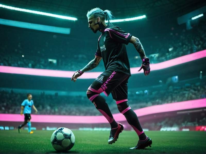 纽卡球员第一次感受到了诺坎普球场的宏伟