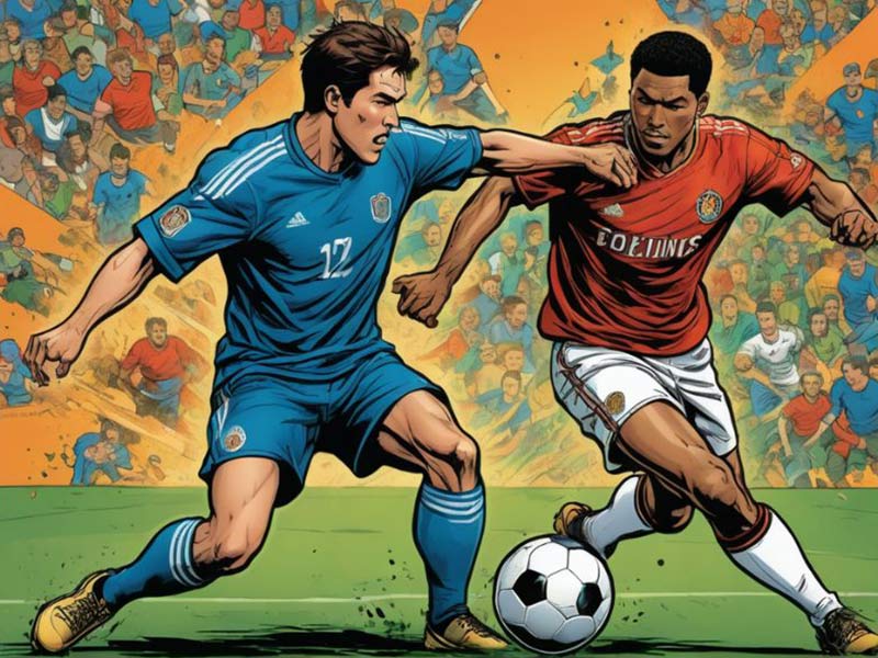 足球史罕见！巴乙联赛惊现“0触球进球”，全过程仅19秒